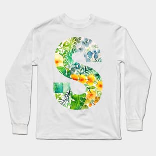 Summer nature Long Sleeve T-Shirt